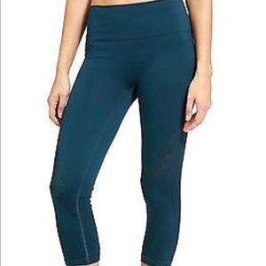 ATHLETA MESH AROUND SEAMLESS; retails $69.00